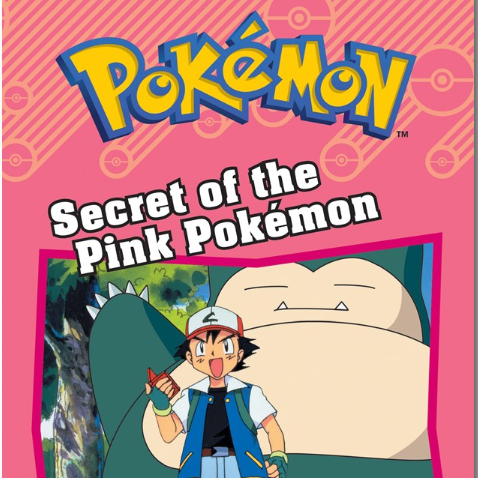 Pokemon: Secret of the Pink Pokemon
