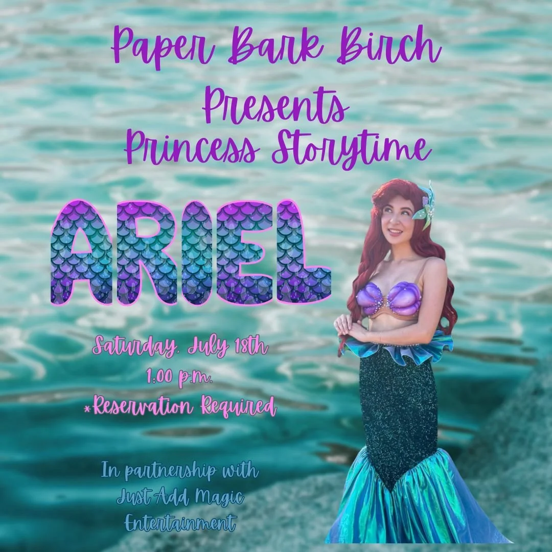 Princess Storytime with Ariel