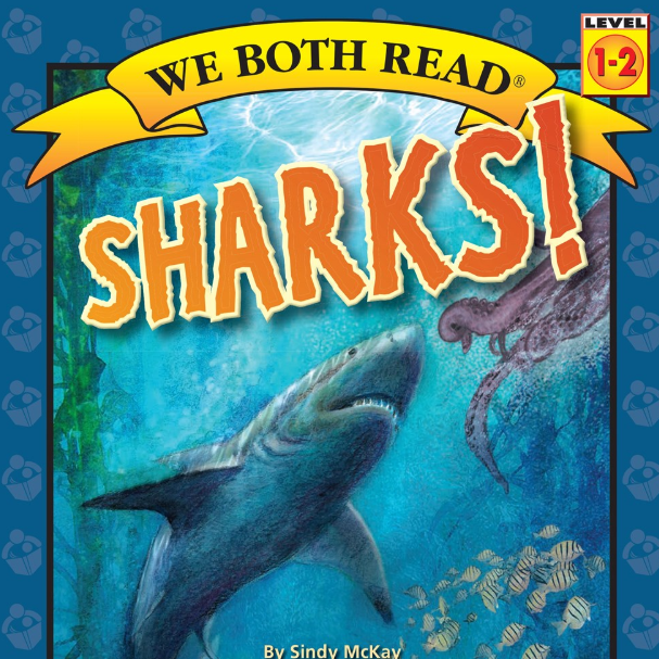 We Both Read: Sharks!