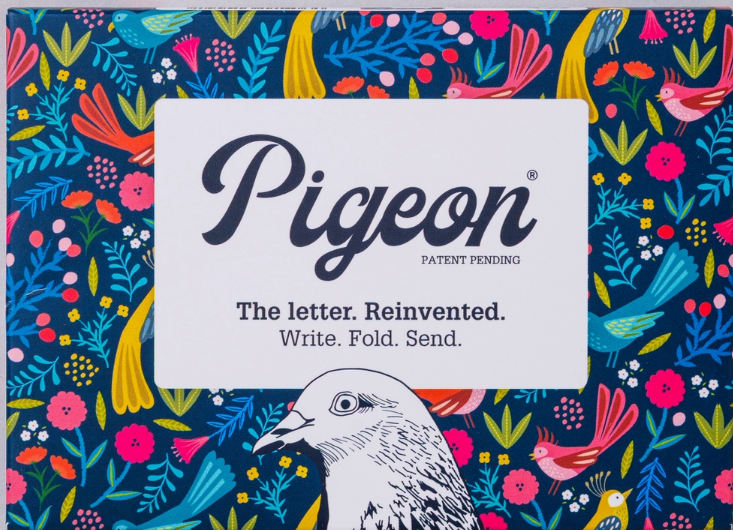 Pigeon Posted - Magical Menagerie