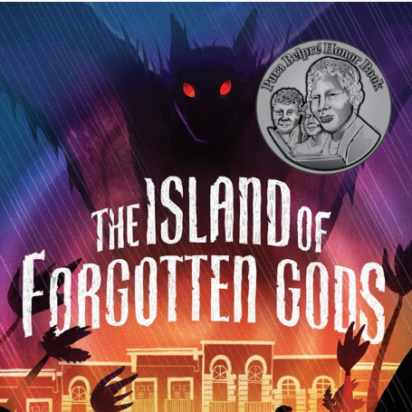 The Island of Forgotten Gods