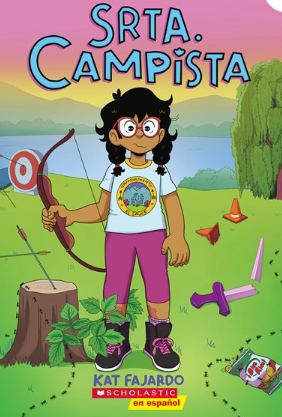 Srta. Campista (Miss Camper)