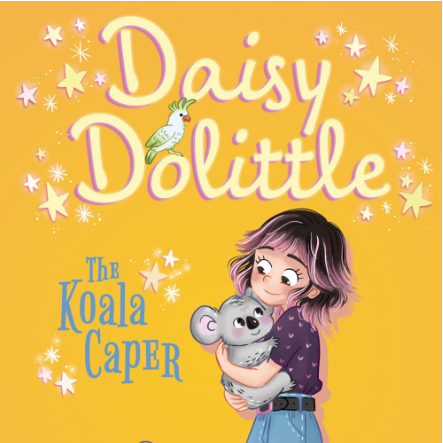 Daisy Dolittle: The Koala Caper