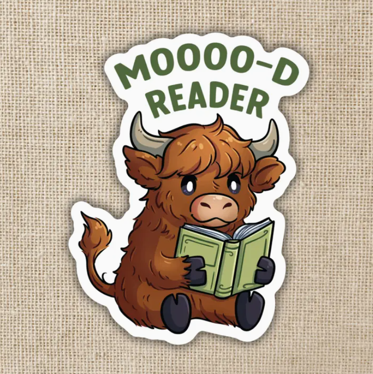 Moo-D Reader
