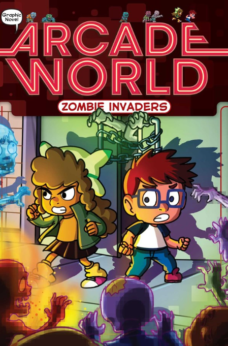 Arcade World Zombie Invaders