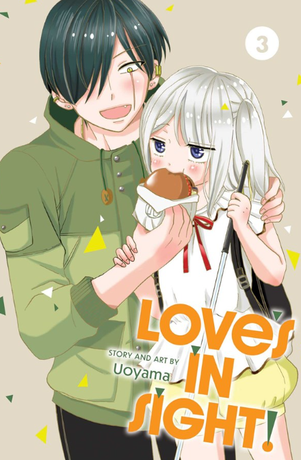 Love's In Sight vol. 3