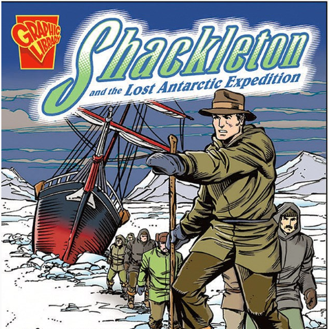 Shackelton and the Lost Antartic Expedition