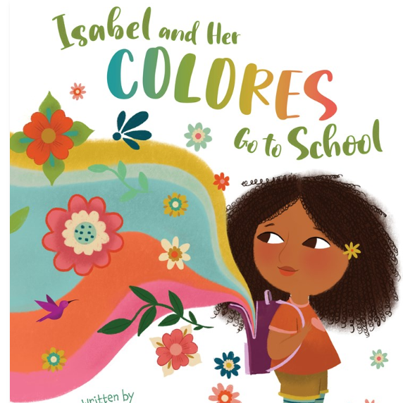 Isabel and Her Colores Go to School