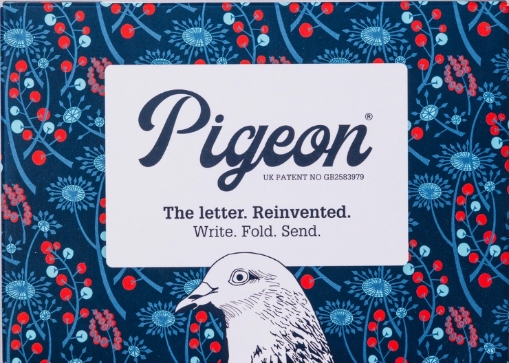 Pigeon Posted: Hedgerow Pigeons