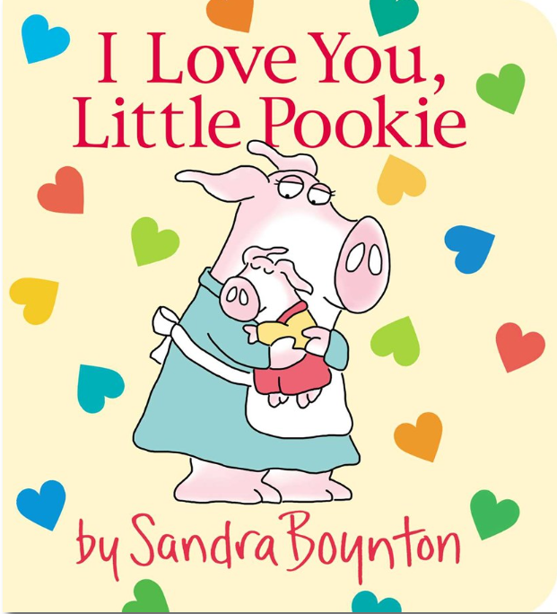 I Love You, Little Pookie