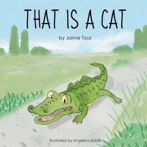 That is a Cat