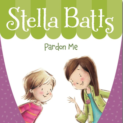 Stell Batts: Pardon Me