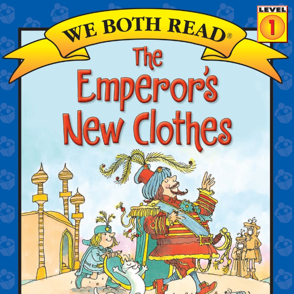We Both Read: The Emperor's New Clothes