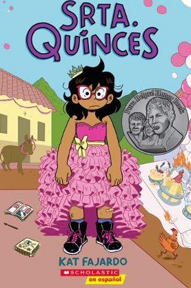 Srta. Quinces (Miss Quinces)