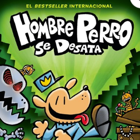 Hombre Perro se desata (Dog Man Unleashed)