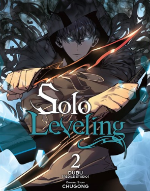 Solo Leveling, Vol. 2 (comic)