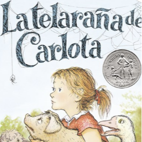 Telaraña de Carlota: Charlotte's Web (Spanish Edition)