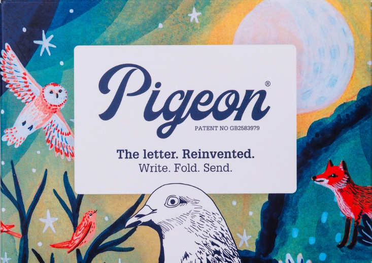 Pigeon Posted: Harvest Moon Pigeons