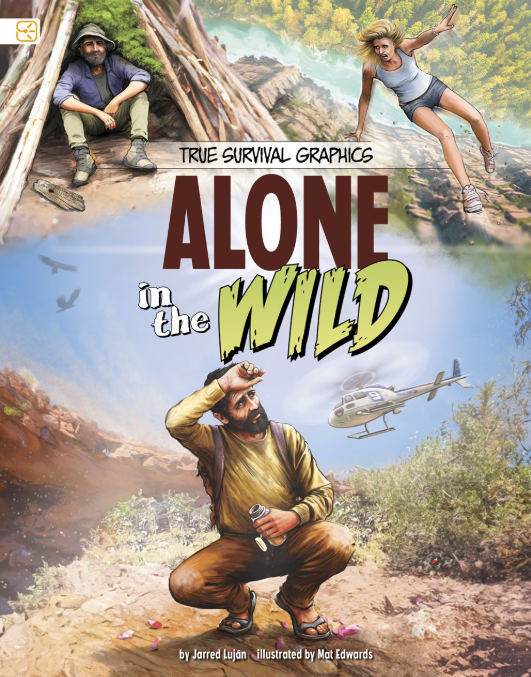 True Survival Graphics: Alone in the Wild