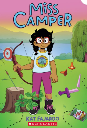 Miss Camper: A Graphic Novel