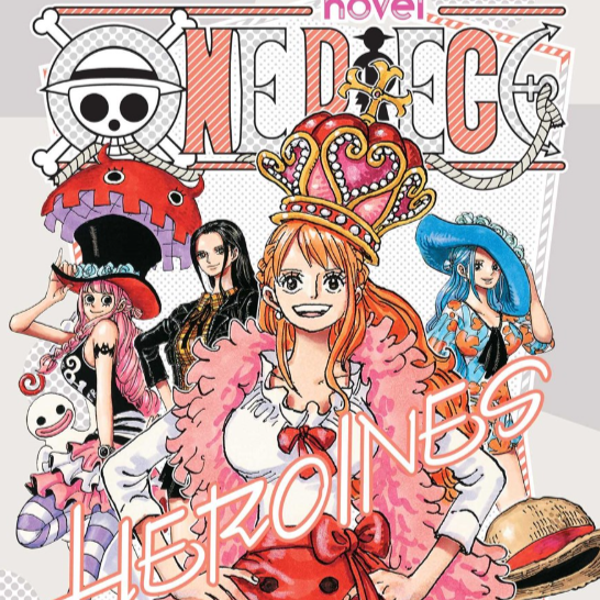 One Piece: Heroines, Vol. 1