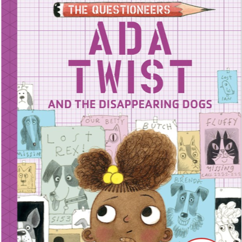 Ada Twist and The Disappearing Dogs