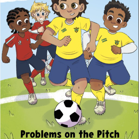 CJ Baker: Problems on the Pitch