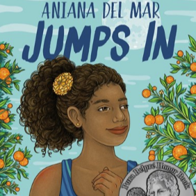 Aniana del Mar Jumps In