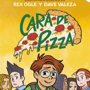 Cara de Pizza (Pizza Face)