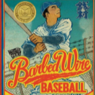 Barbed Wire Baseball