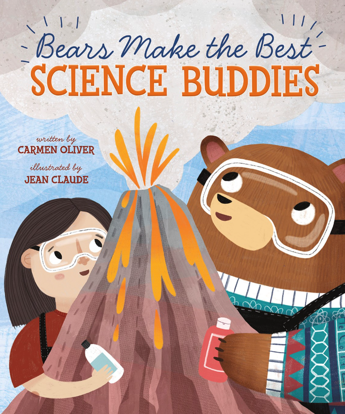 *Special Order* Bears Make the Best Science Buddies