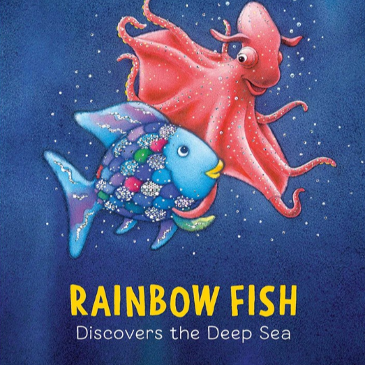 Rainbow Fish Discoves the Deep Sea