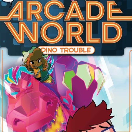 Arcade World Dino Toruble