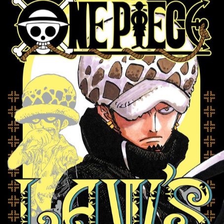 One Piece: Law's Story