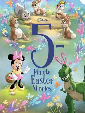 5 Minute Easter Stories