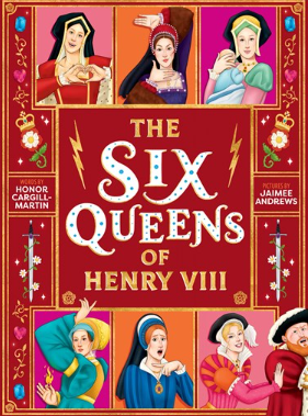 The Six Queens of Henry VIII