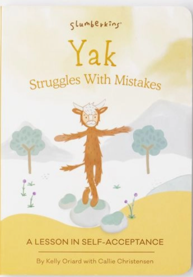 Yak Struggles with Mistakes