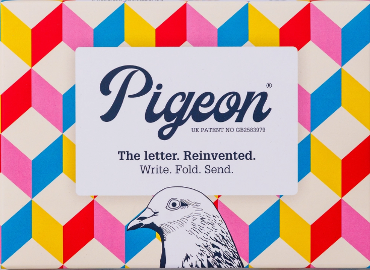 Pigeon Posted: Urban Pigeons