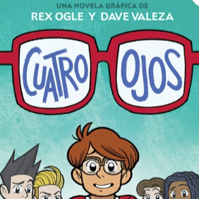 Cuatro ojos (Four Eyes 1: Four Eyes)