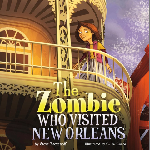 The Zombie Who Visited New Orleans