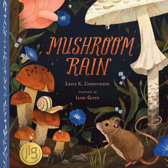 Mushroom Rain