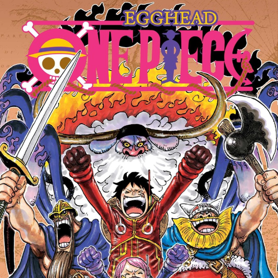 One Piece, Vol. 110