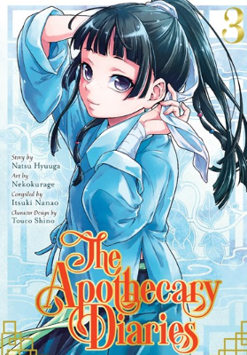 The Apothecary Diaries 03 (Manga)