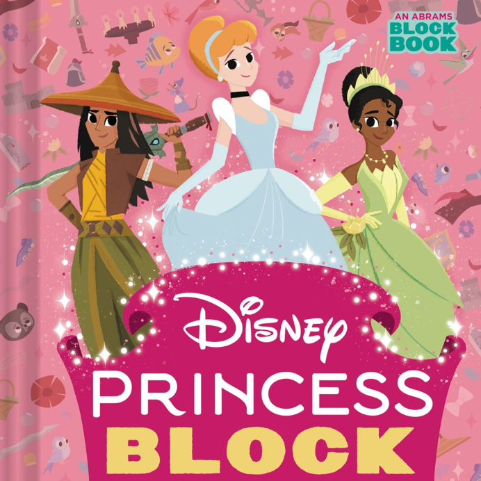 Disney Princess Block