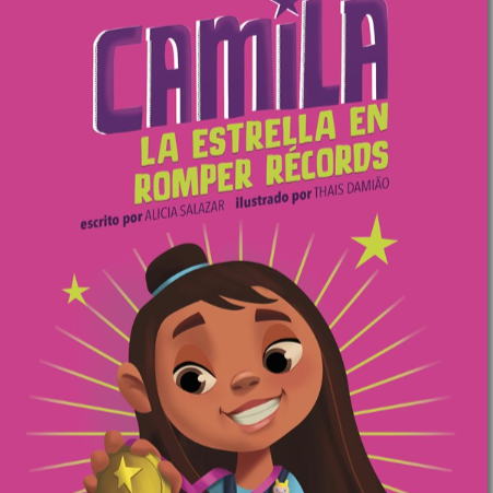 Camila: La Estrella en Romper Records