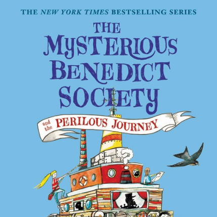 The Mysterious Benedict Society and The Perilous Journey