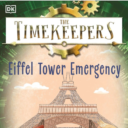 The Timekeepers: The Eiffel Towers