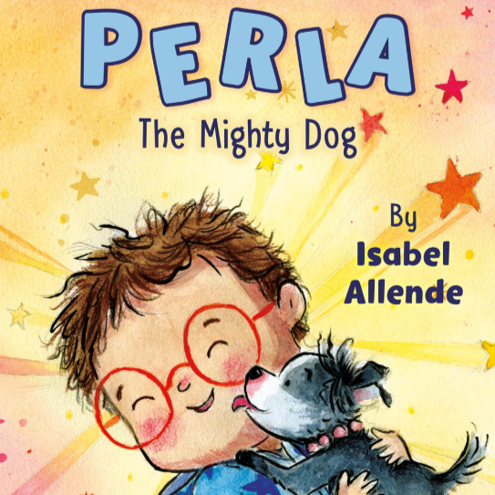 Perla The Mighty Dog