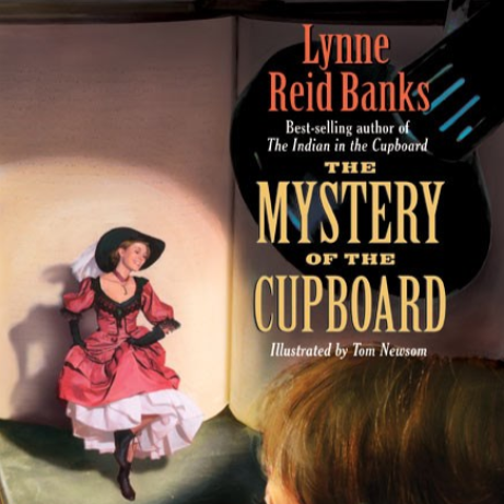 The Mystery of the Cupboard