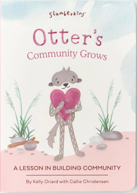 Otter's Community Grows